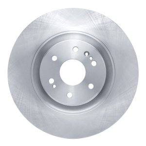 Cadillac Escalade ESV Brake Rotor (1) - Front - R1 Concepts - Plain - `21-`25